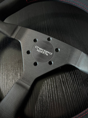 Horn Delete V2 - Billet Aluminum - CS Laser Etched