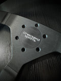 Horn Delete V2 - Billet Aluminum - CS Laser Etched