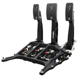 850-Series 3-pedal Underfoot Pedal Assembly