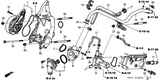 Water Passage O-Ring K20/S2K