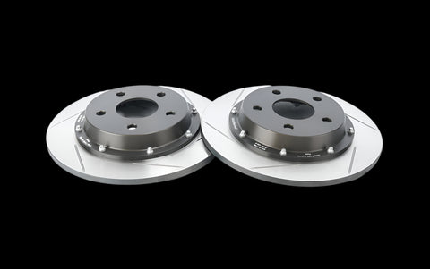 2-pc Rotors Rear Pair 305mm x 11mm - Honda Civic Type R FK8 / FL5