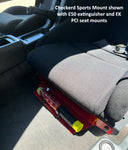 EG/EK/DC2 Element E50 Fire Extinguisher / Seat Mount Combo