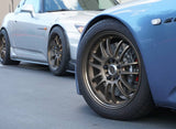 AP Racing / CS Big Brake Kit (4 Piston) - Honda S2000