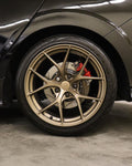2-pc Rotors Rear Pair 305mm x 11mm - Honda Civic Type R FK8 / FL5