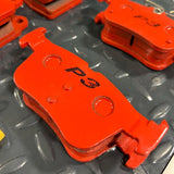 Brake Pads - Rear - FK8 / FL5 / DE5