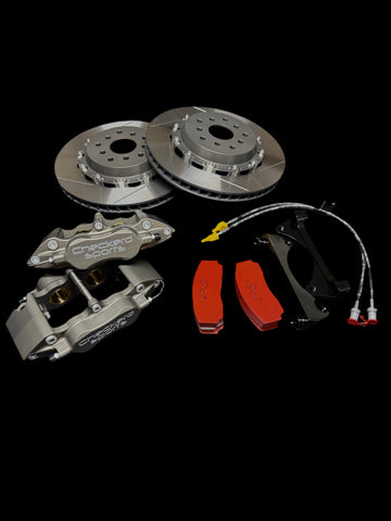 CS Big Brake Kit (4 piston) - Integra DC2 R 5x114