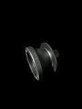 Race Steering Slim Boss EF / DA GOLD - BLEMISHED