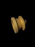 Race Steering Slim Boss EF / DA GOLD - BLEMISHED