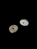 Tube End Caps / In Tube - M10 Threaded Steel Weld Type