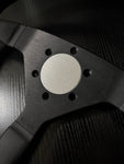 Horn Delete V2 - Blank - Billet Aluminum
