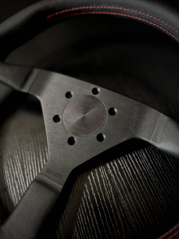Horn Delete V2 - Blank - Billet Aluminum