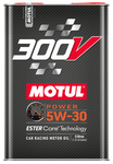 Motul Synthetic Ester Racing Oils 300V POWER 5w30 - (2L)