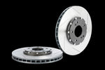 2-pc Rotors Front Pair 300mm x 25.4mm - Honda S2000