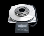 2-pc Rotors Front Pair 300mm x 25.4mm - Honda S2000