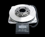 2-pc Rotors Front Pair 300mm x 25.4mm - Honda S2000