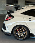 2-pc Rotors Rear Pair 305mm x 11mm - Honda Civic Type R FK8 / FL5