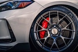 2-pc Rotors Front Pair 350mm x 32mm - Honda Civic Type R FK8 / FL5