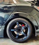 2-pc Rotors Rear Pair 305mm x 11mm - Honda Civic Type R FK8 / FL5