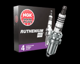 NGK K20 RUTHENIUM HX SPARK PLUGS