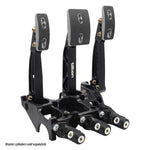 600-Series 3-Pedal Underfoot Assembly