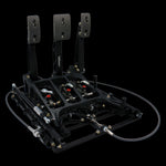 850-Series 3-pedal Underfoot Pedal Assembly with Slider System