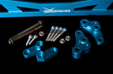 Sub-frame brace 92-95 Civic / 94-01 Integra DC2 (none Type R)