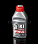 Motul DOT 5.1 Brake Fluid (500mL/1.05 US Pint)