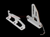 Quick Disconnect Splitter Brackets 92-00 Civic / 94-01 Integra