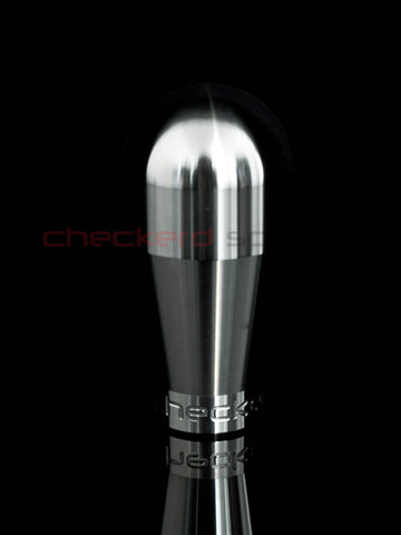 Shift Knob - Stainless Short - LIMITED