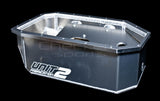 K-Series 7 Qt Aluminum Oil Pan